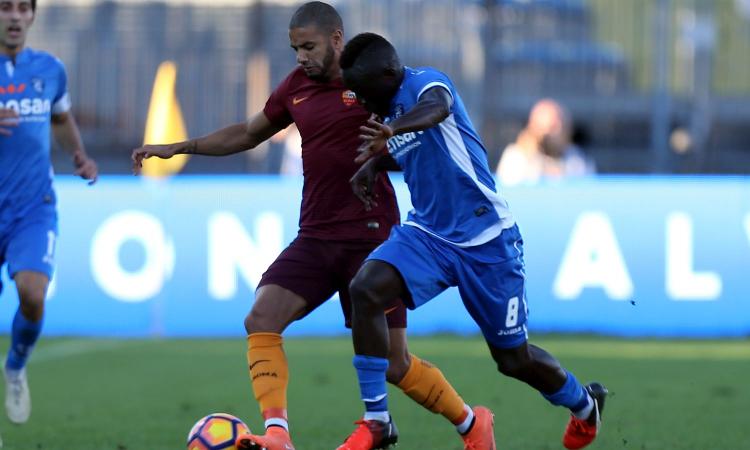 Sampdoria, a centrocampo ipotesi Dioussé