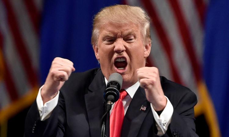 Trump: 'Ho l’arma da fine del mondo'. Speriamo sia l’ultima sua 'spacconata'!