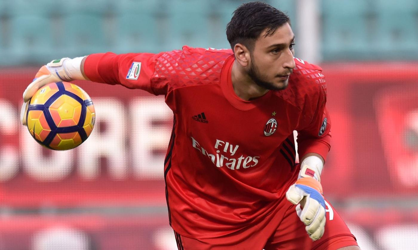 Attento Milan! Il Manchester United pensa a Donnarumma al posto di De Gea