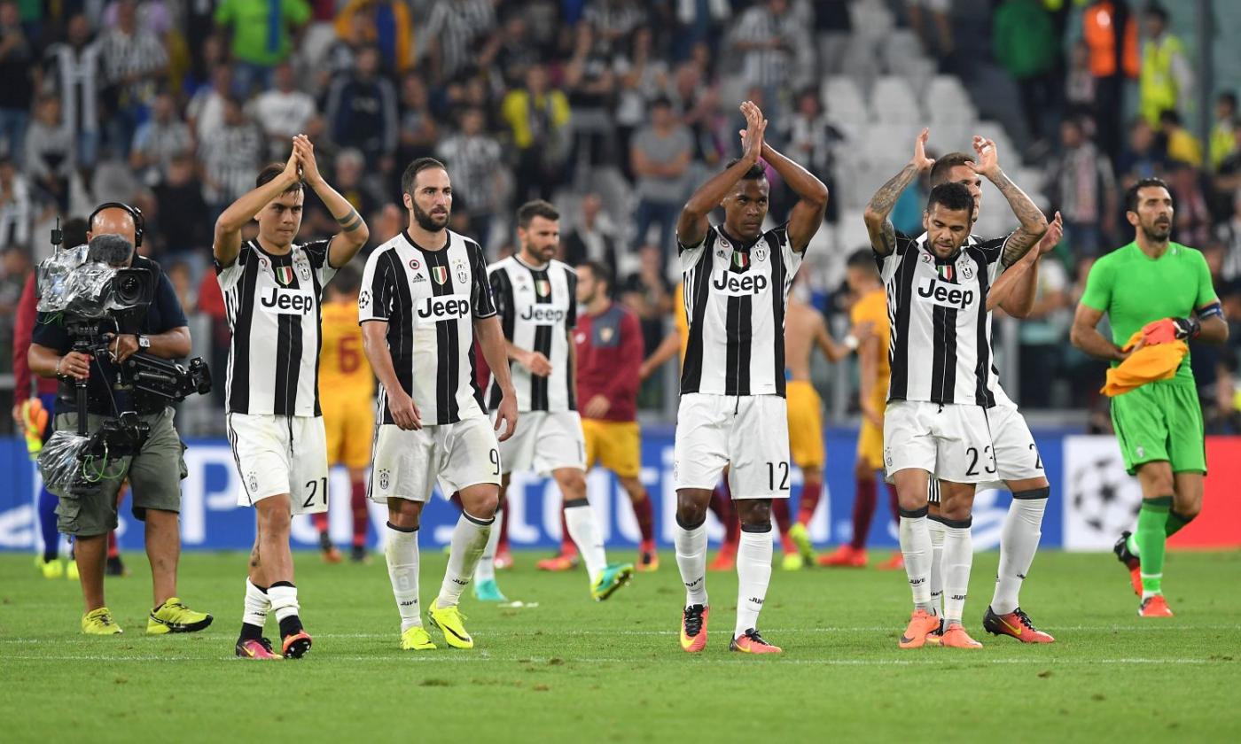 VIDEO Juve, i bianconeri si sfidano a Fifa 17: scopri chi sono i campioni