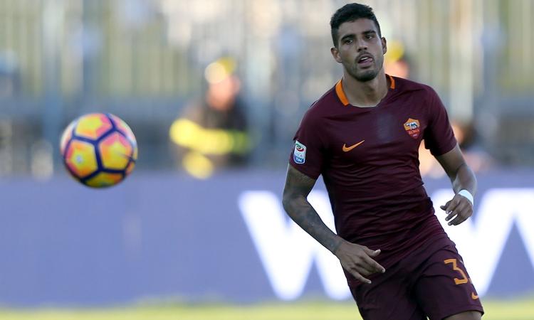 Roma: il Liverpool vuole Emerson Palmieri