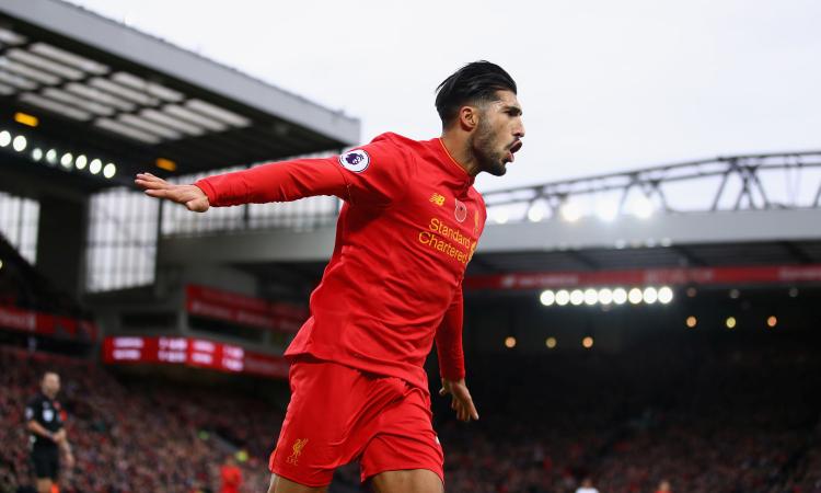 Juve, ultimo assalto per Emre Can