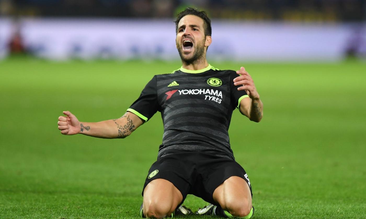 Occhio Milan, pericolo spagnolo per Fabregas 