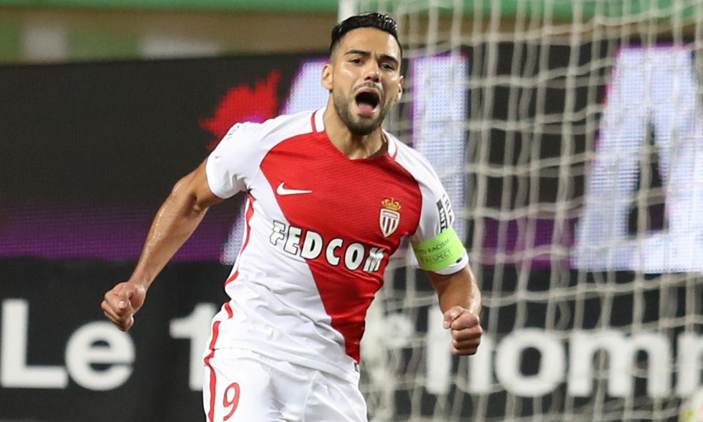 Fabio Cannavaro’s Tianjin Quanjian in mega money bid for Falcao