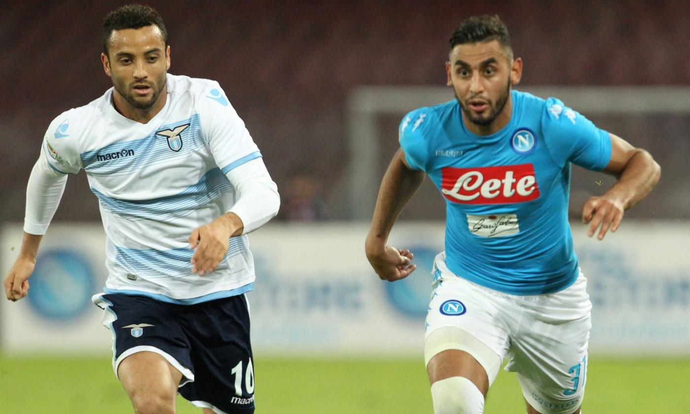 Napoli: no al Milan per Ghoulam