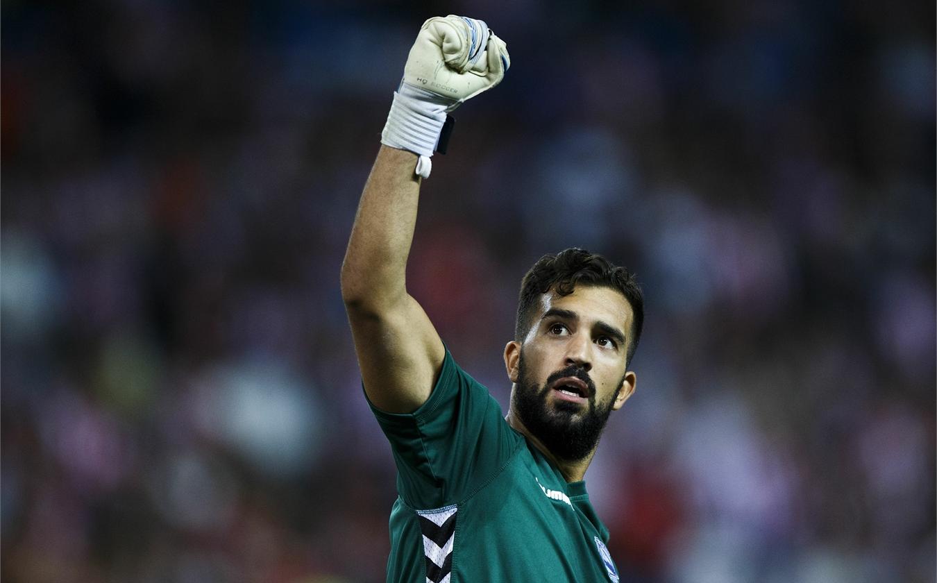 Siviglia, nel mirino un ex portiere del Real Madrid