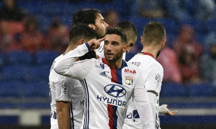 Lione: Aulas blocca la cessione di Ferri