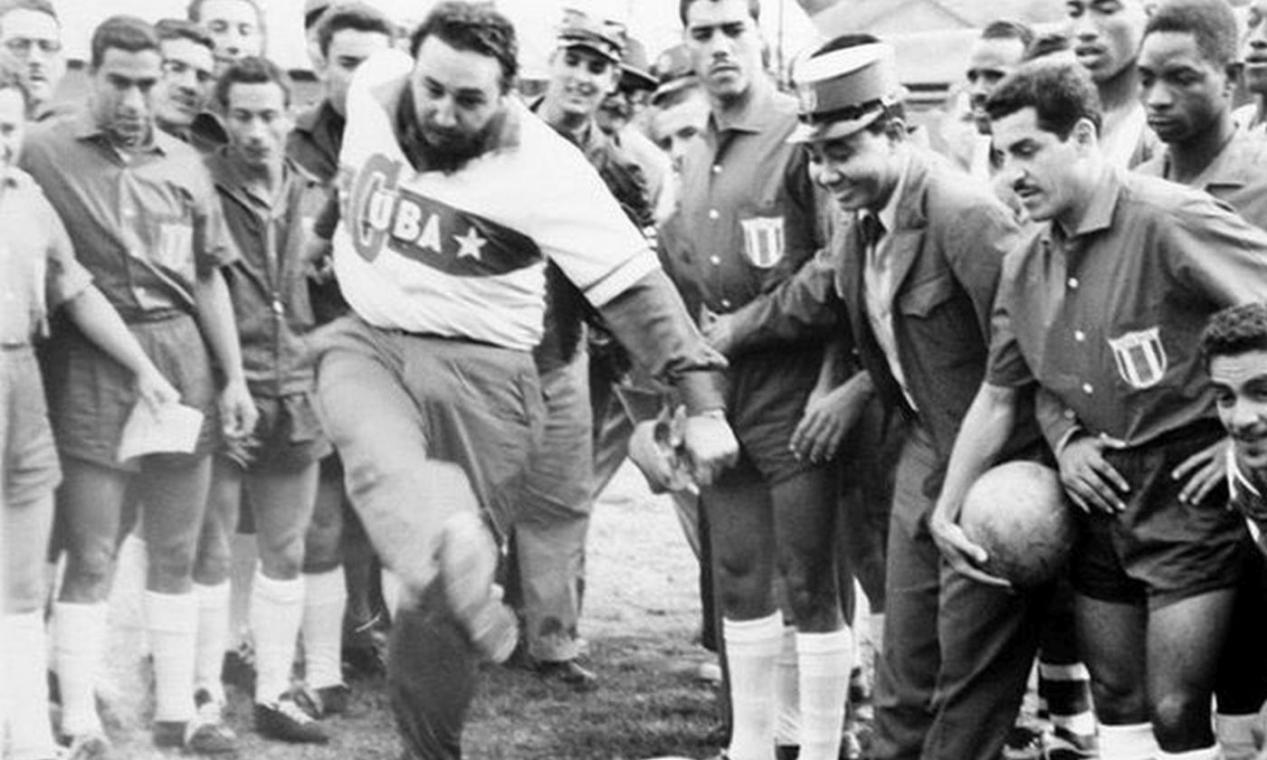 Fidel Castro, la solitudine del campione