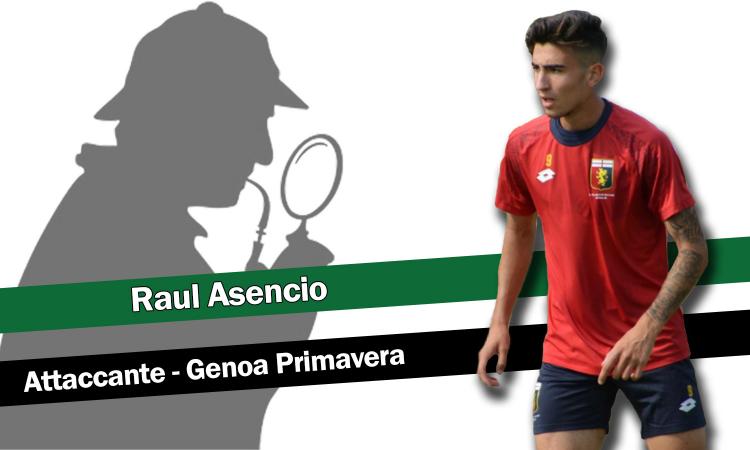 Genoa, UFFICIALE: ceduto Raul Asencio