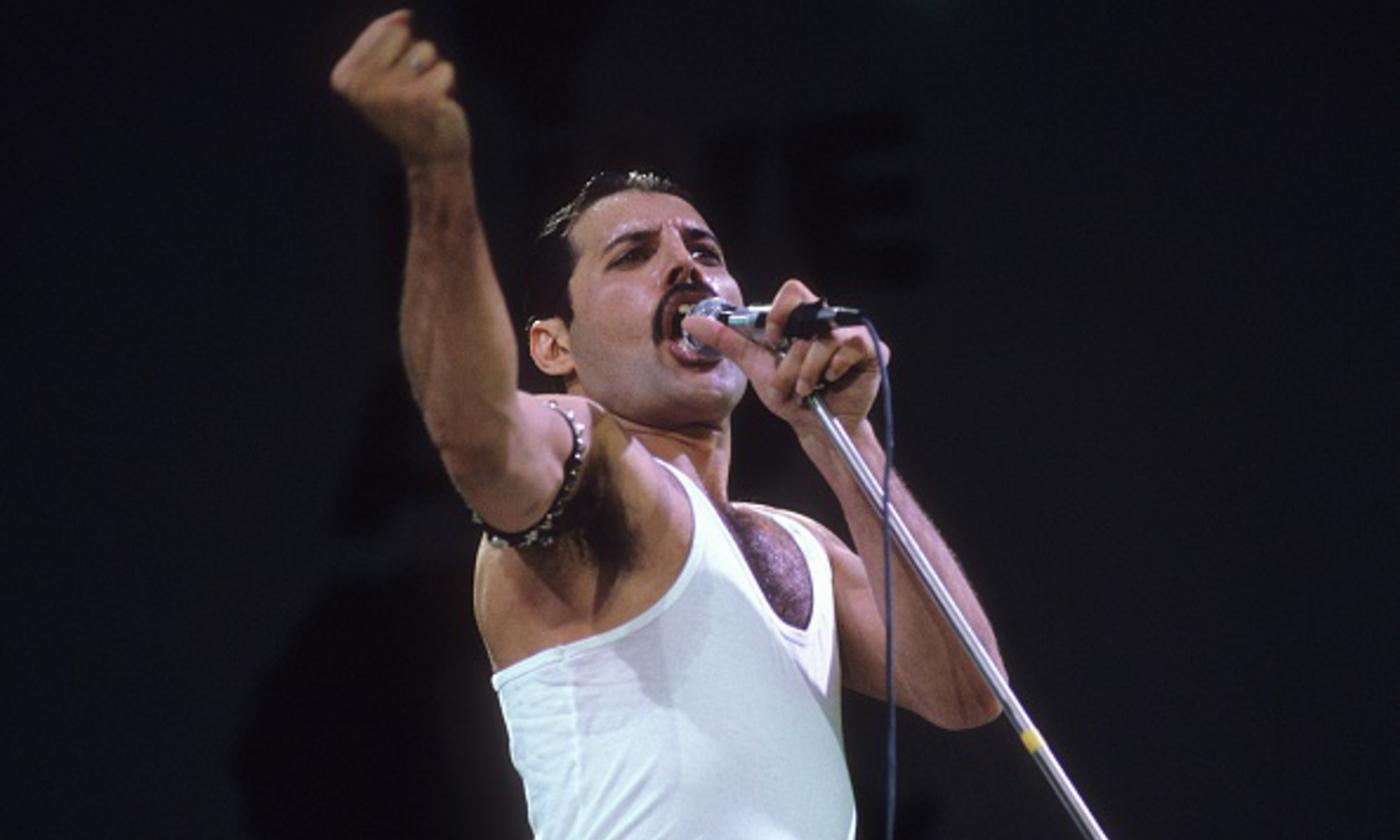 25 anni senza Freddie Mercury: 25 volte We are the Champions FOTO