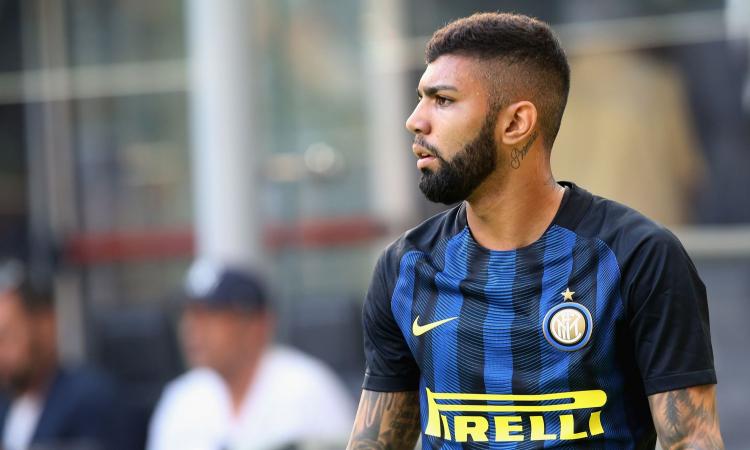 Gabigol chiude al prestito: 'Las Palmas? Sono felice all'Inter, ma voglio giocare'