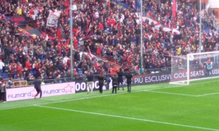 Genoa, preso un portiere lettone