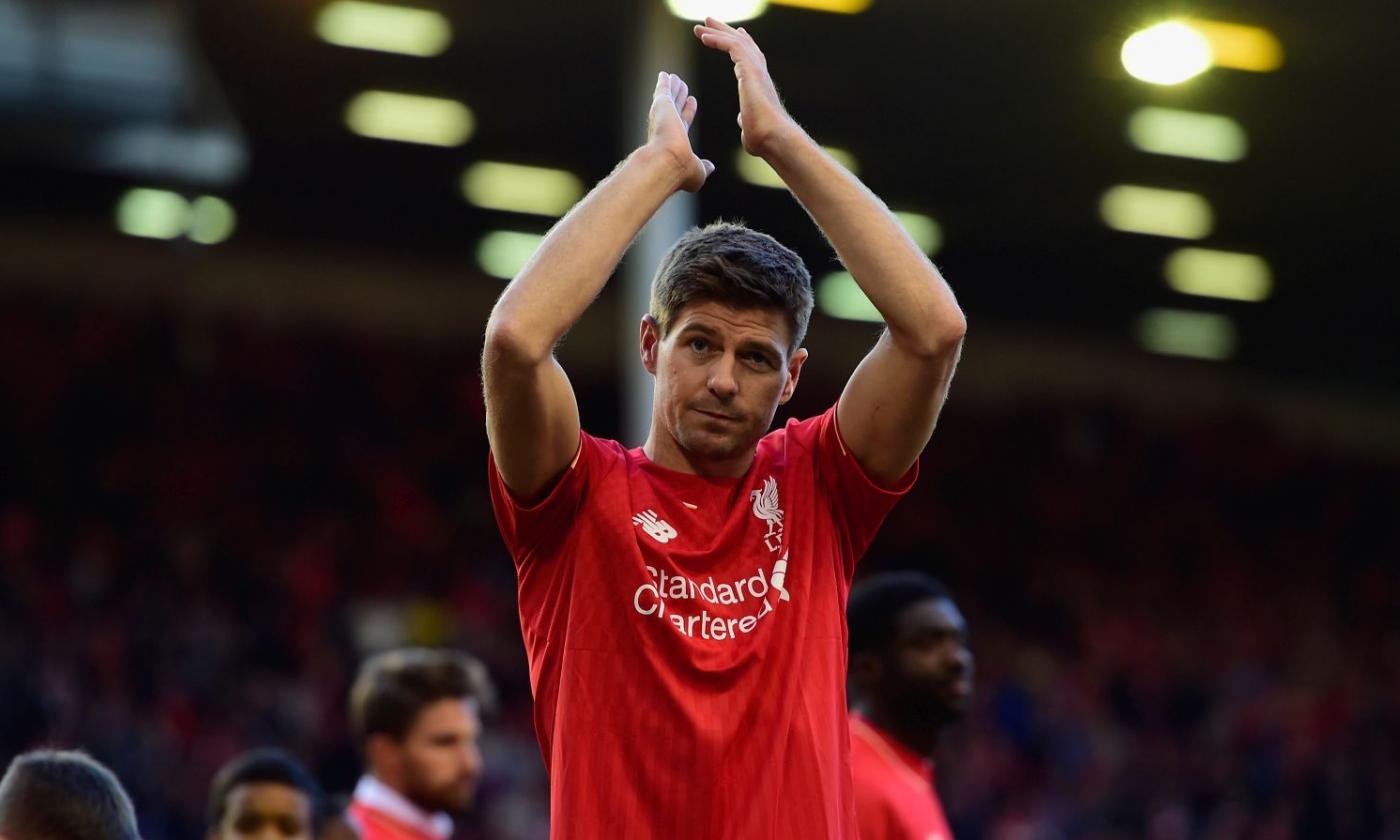 Liverpool, Gerrard: 'Stasera sarà decisiva. Nessuno voleva il Liverpool'