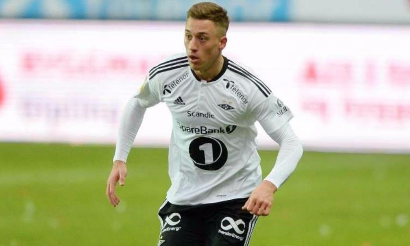 Juve: occhi su Gersbach, il baby australiano lanciato dal Rosenborg