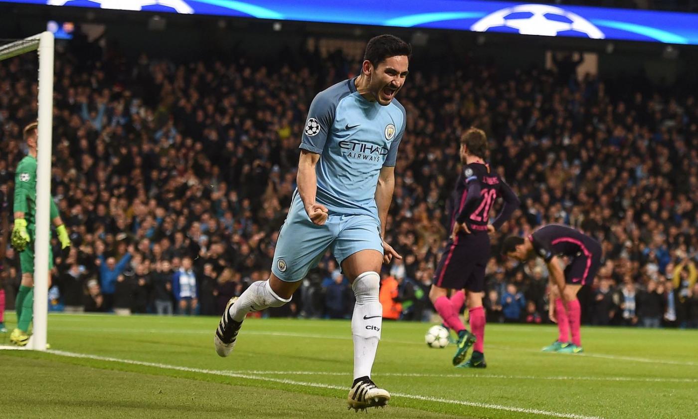 Manchester City, Gundogan: 'Spero di essere pronto per la prima di campionato'