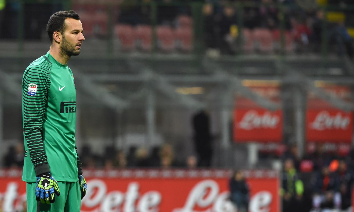 Inter, Handanovic: 'Il terzo posto dipende da noi'