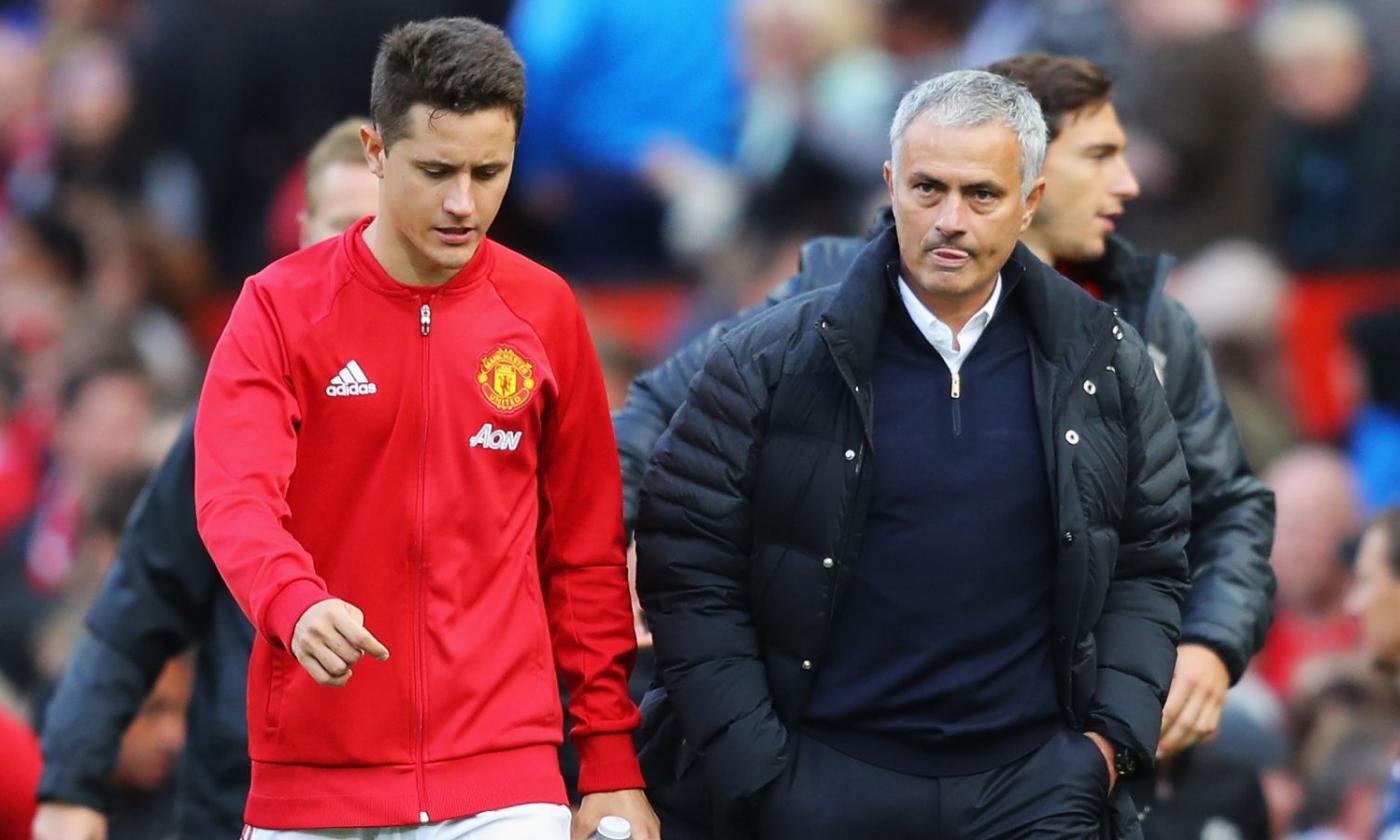 Mourinho: Man United are too mentally weak 