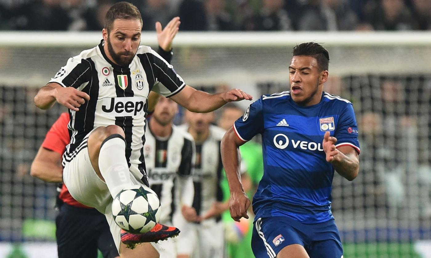 Juve su Tolisso: conferme dalla Francia