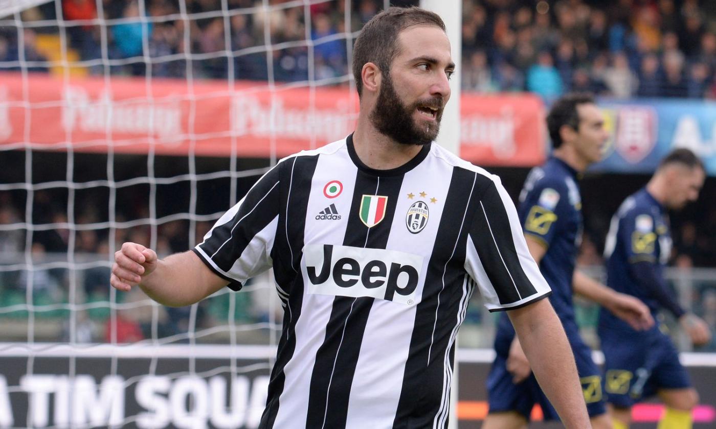 Higuain: 'Juve, c…o! Gol come ketchup. Mai ricevuto minacce, niente scorta'