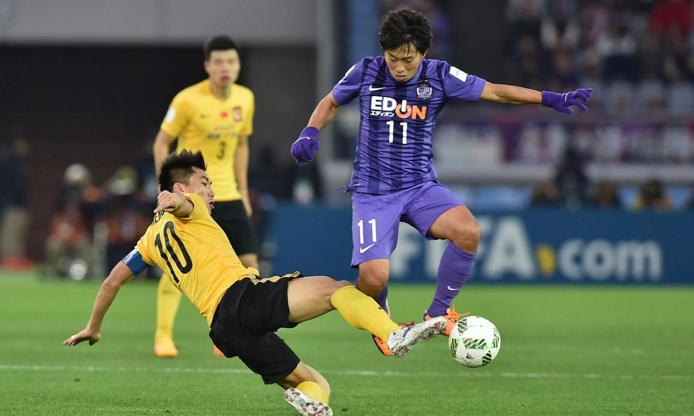 Nagoya Grampus, UFFICIALE: arriva Hisato Sato dal Sanfrecce Hiroshima