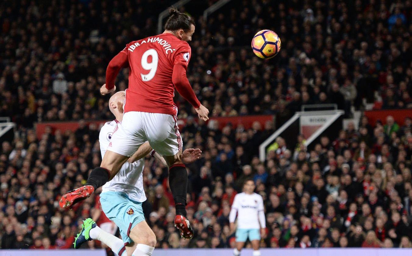 Manchester United, Ibra vicino al ritorno