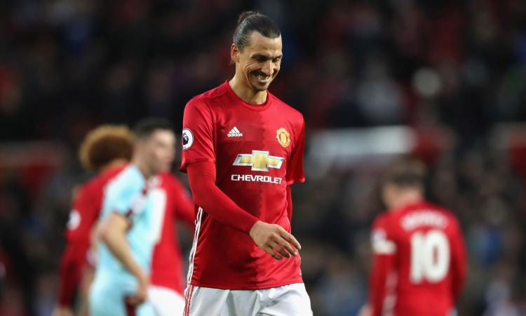 Ibrahimovic: 'Lindelof? Prenderà la decisione migliore'