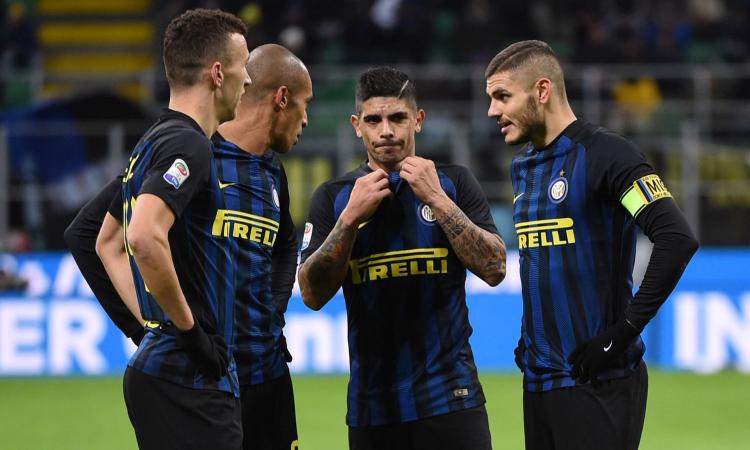 Inter, c'è un problema di nervi
