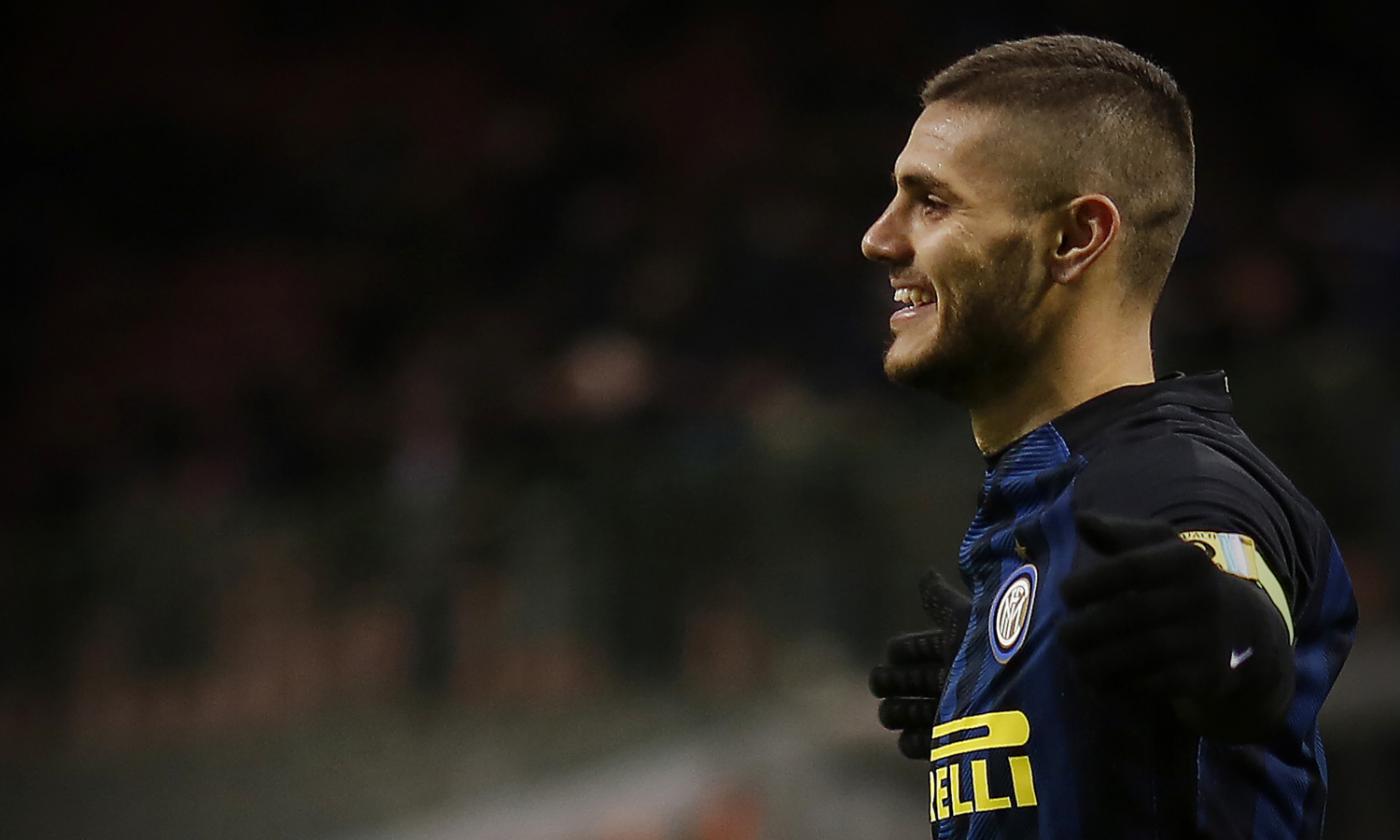 Icardi, messaggio d'amore all'Argentina: 'Pronto a vestire di nuovo questi colori...'