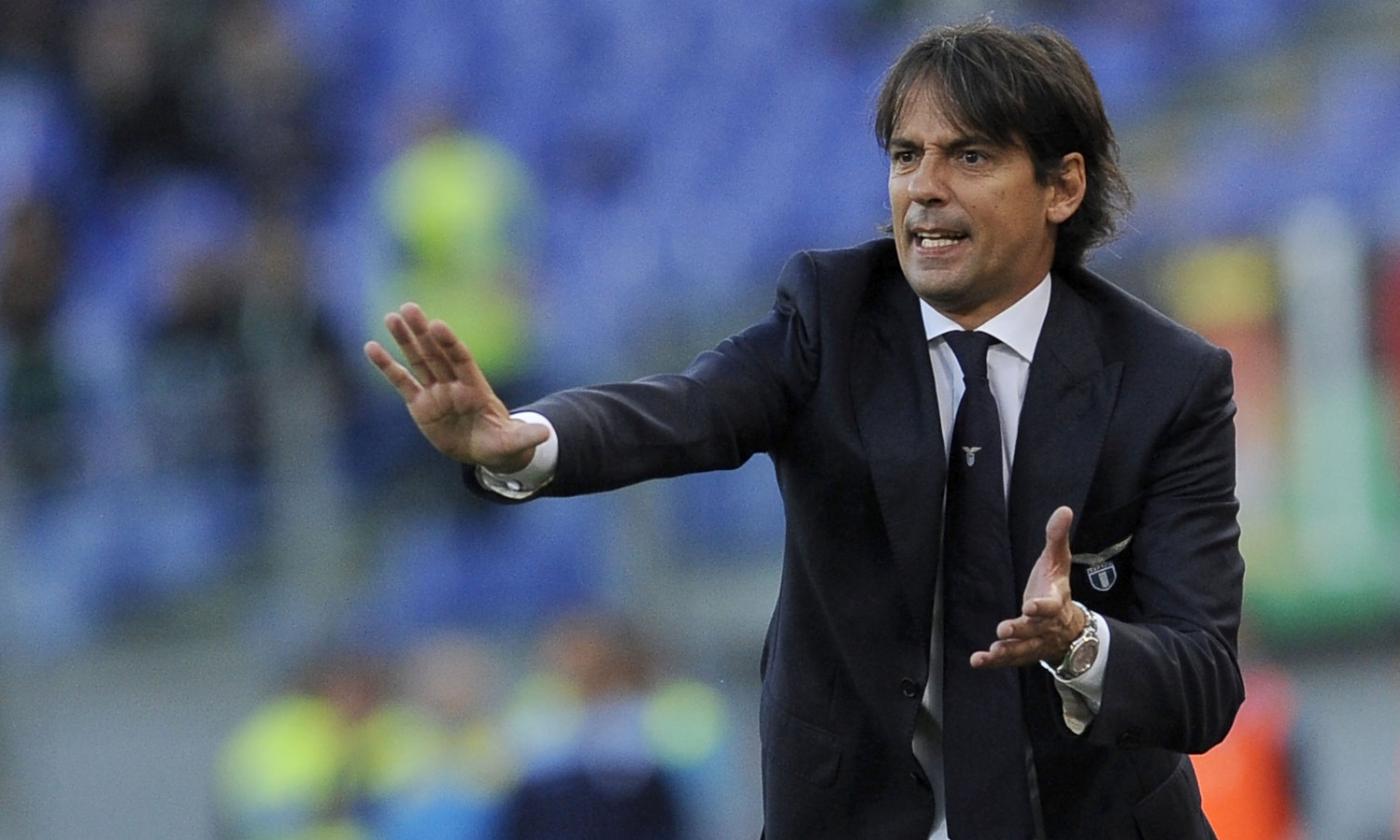 Lazio, Inzaghi concede due giorni di riposo 