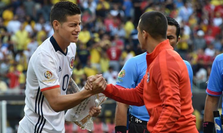 Da James a Sanchez: ecco i big da Inter