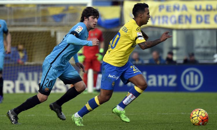 Las Palmas, Viera sempre più lontano