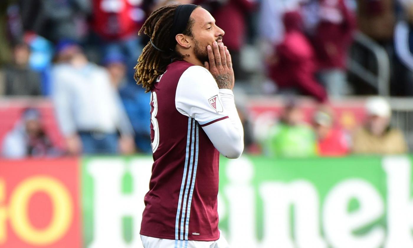 Colorado Rapids, Jermains Jones ai saluti. Europa o Messico nel futuro