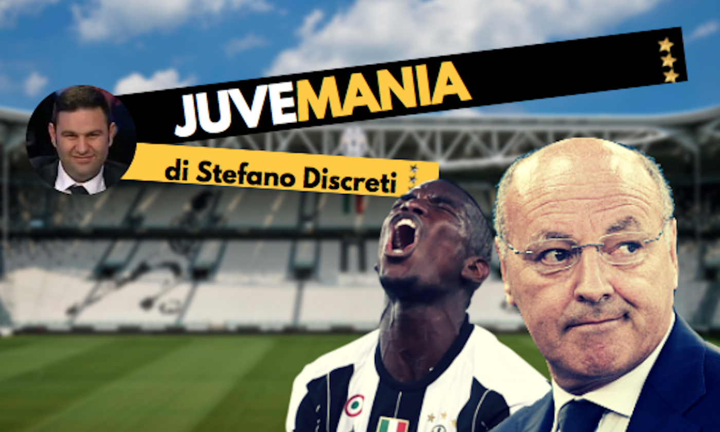 Juvemania: Allegri indifendibile, ma queste erano le partite di Pogba!