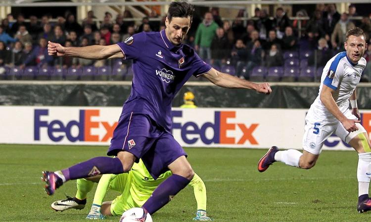 Fiorentina, oggi Corvino può incontrare Badelj e Kalinic per decidere il futuro