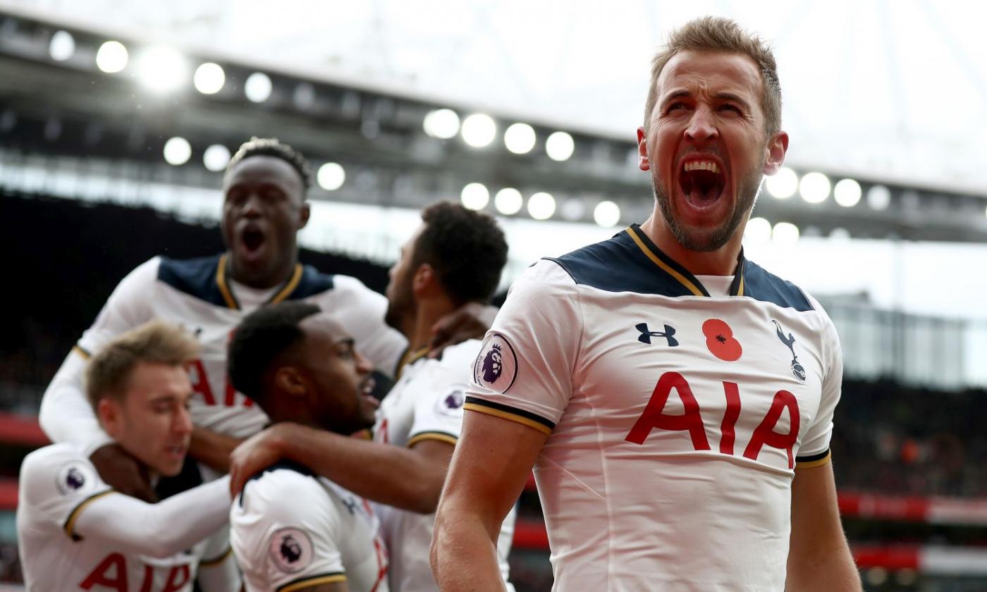 Kane, niente Milan: 'Posso chiudere la carriera al Tottenham'