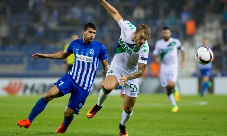 Genk, UFFICIALE: rinnova Buffel