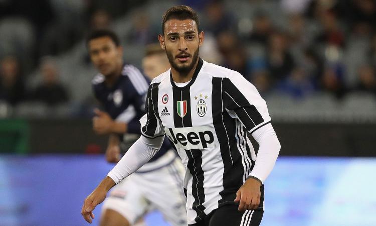 Frosinone, UFFICIALE l'arrivo di Kastanos dalla Juve