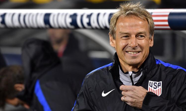 Giappone, Klinsmann smentisce i contatti