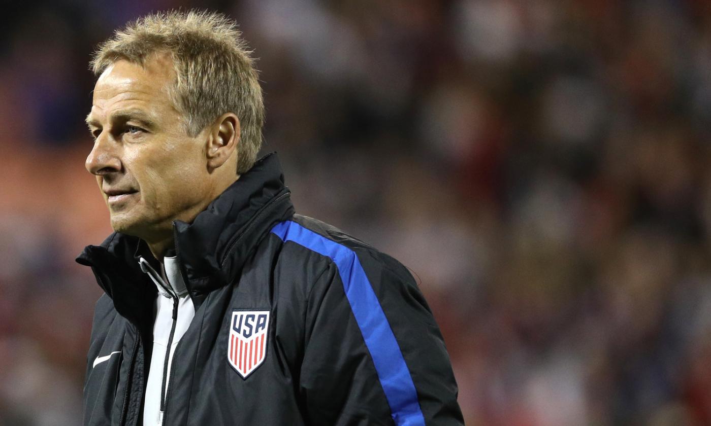 Hertha, Klinsmann candidato per la panchina