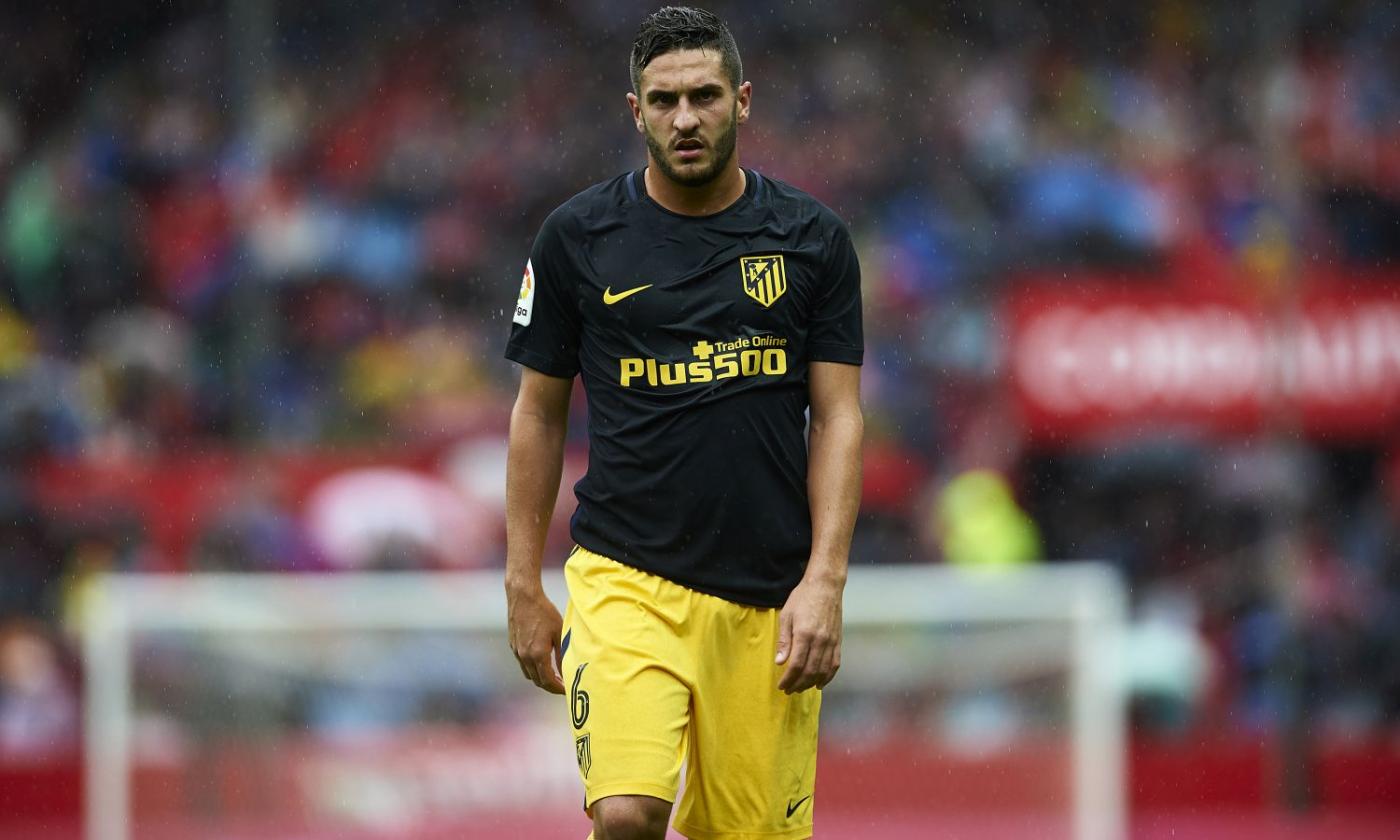 Atletico, Koke: 'Rinnovo? Se il club vuole...'