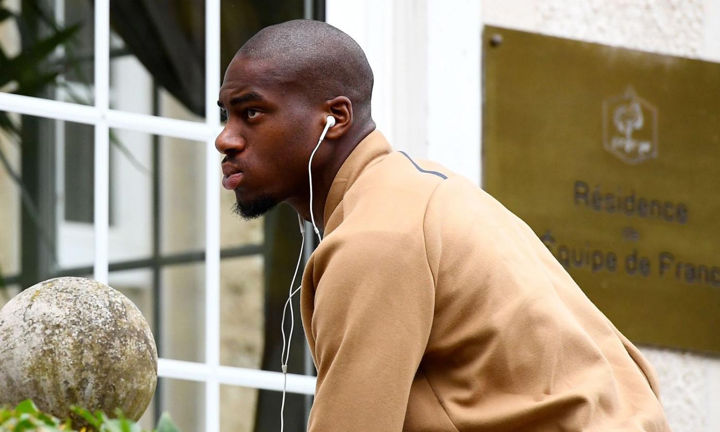 Geoffrey Kondogbia edges closer to Inter exit after meeting with Marseille president