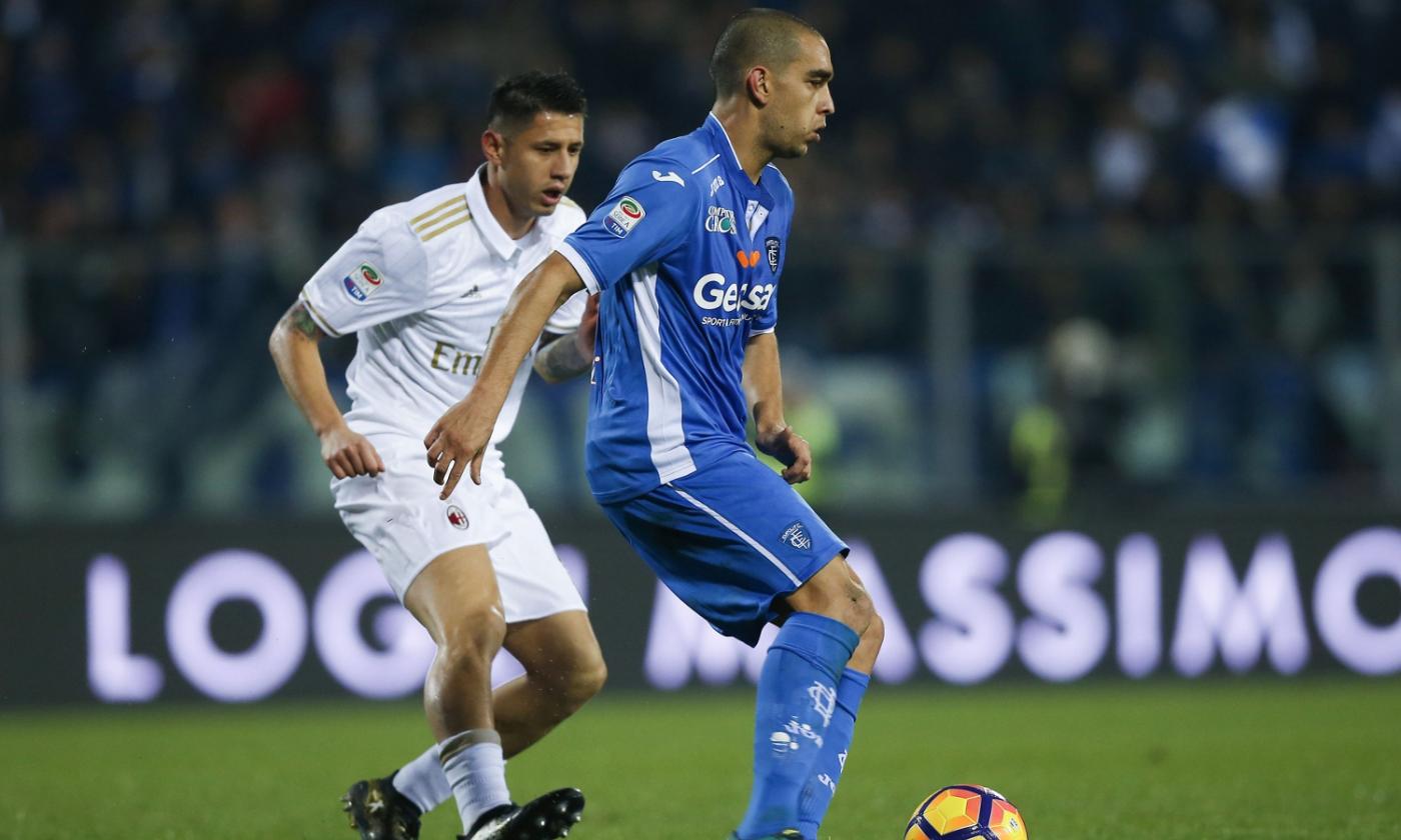 Leeds, rescissione per Bellusci