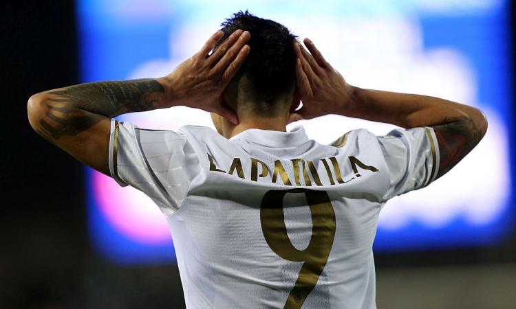 Lapadula: 'Genoa, la piazza giusta per i giocatori che non mollano mai'