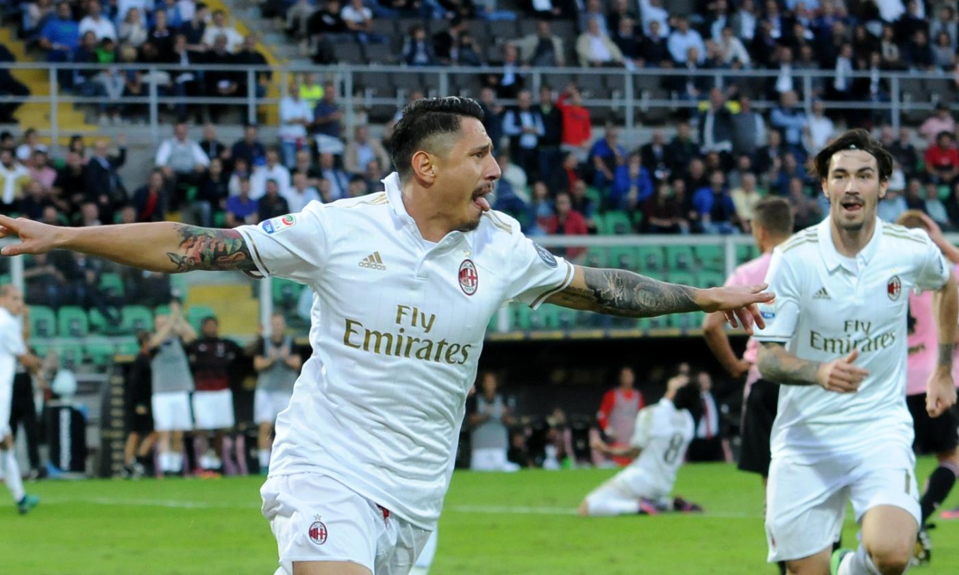 Video: Lapadula scores late backheel goal to give AC Milan crucial win