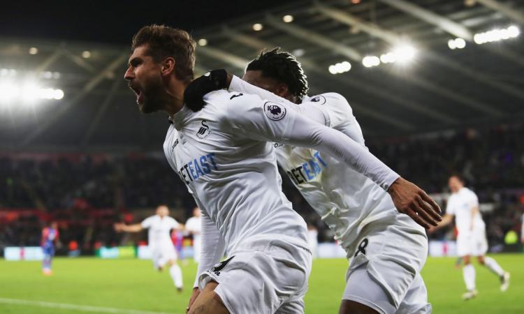 Tottenham, è fatta per Llorente