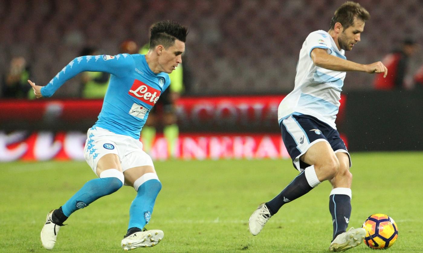 Napoli, Callejon: 'Il Bernabeu è casa mia, sarà speciale tornarci'