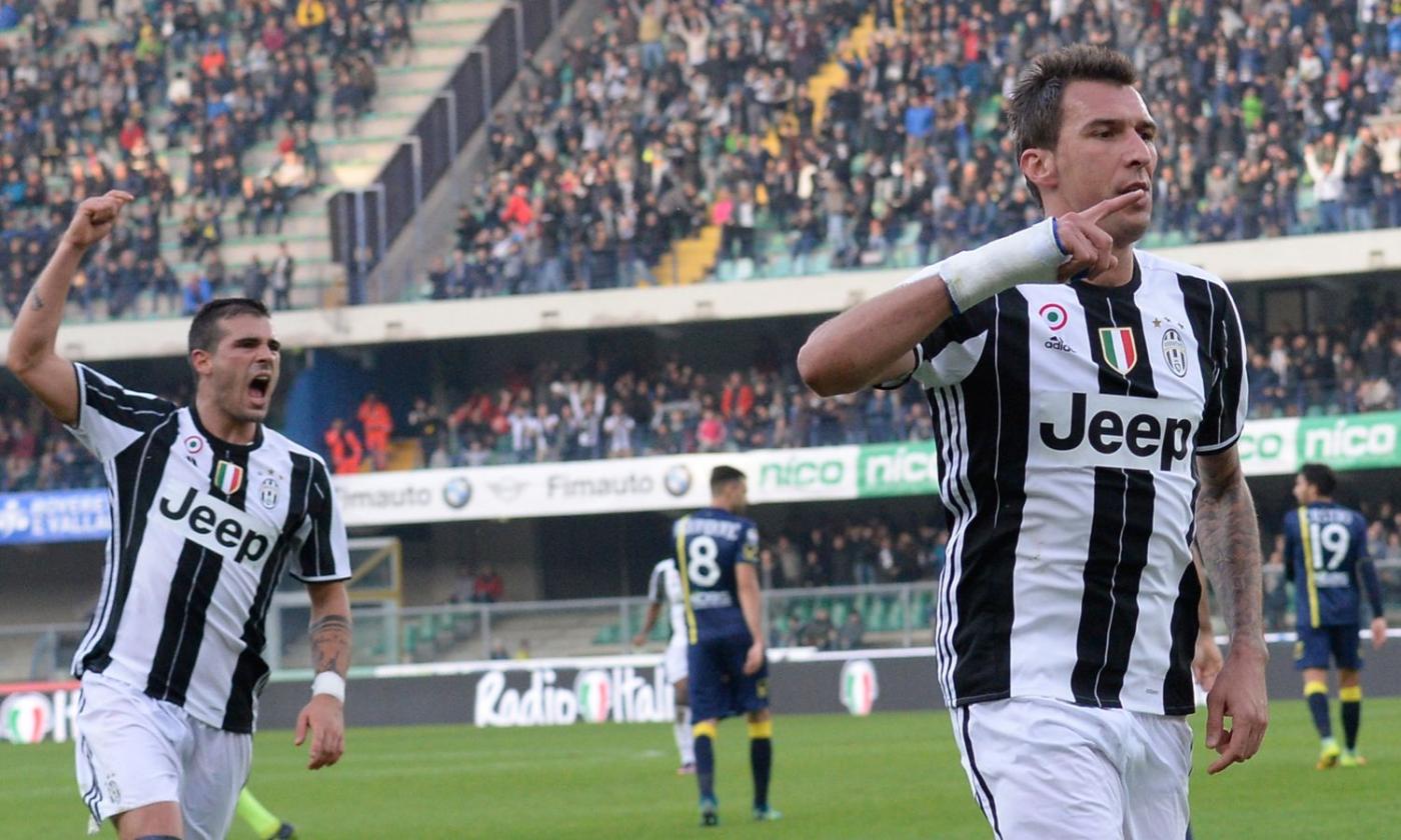 Mandzukic, il talismano: se segna lui, la Juve vince. Ecco perché non è un caso