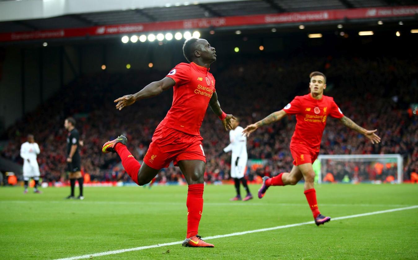 Liverpool legend says Mane is more important than Coutinho