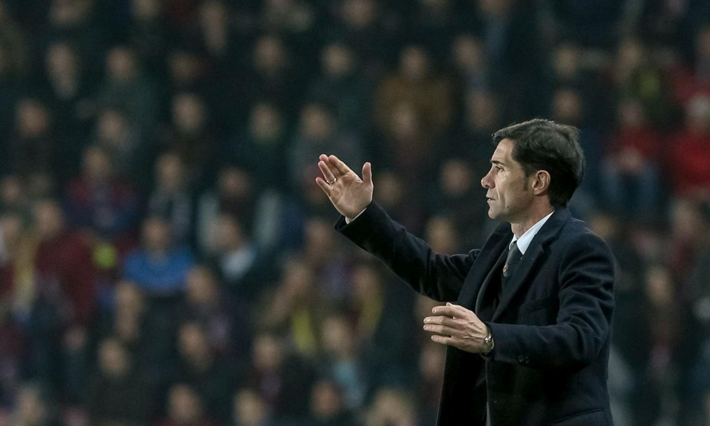 Valencia, Marcelino: 'Arriveranno almeno quattro giocatori'. Juve e Inter osservano