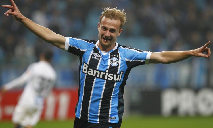 Benfica: arriva un terzino brasiliano dal Gremio